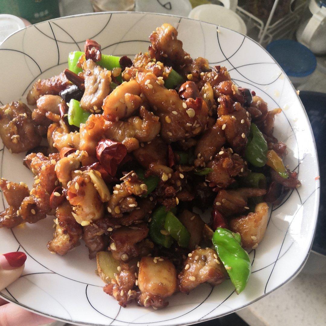 吃不够的蒜香鸡腿