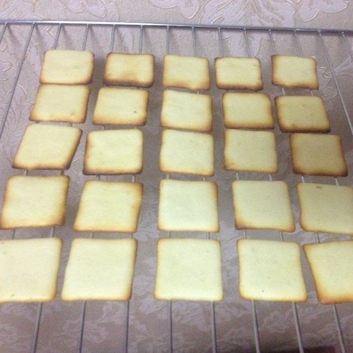 牛乳与巧克力交织成的浪漫滋味---北海道曲奇（君之）