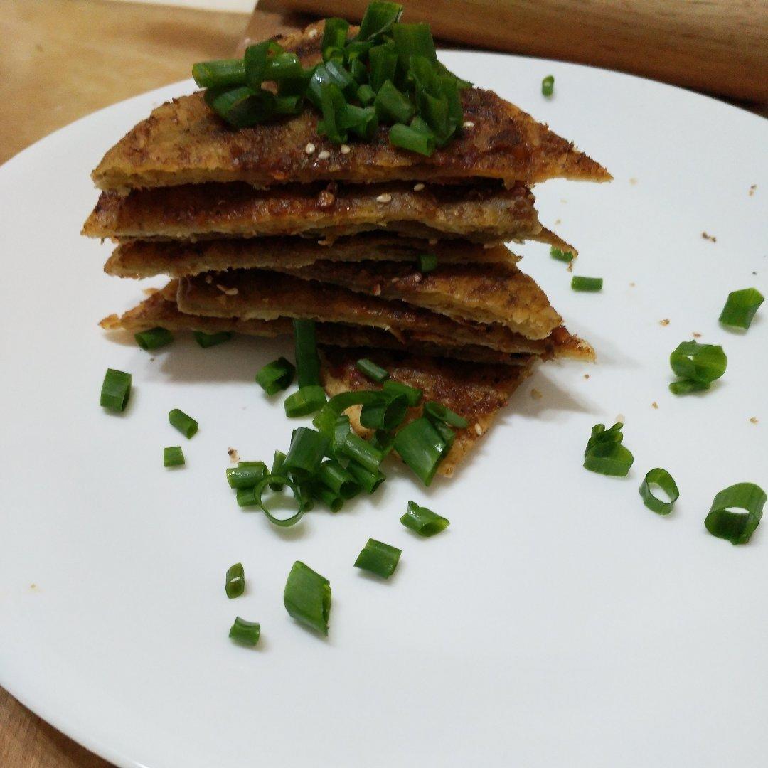 酱香饼