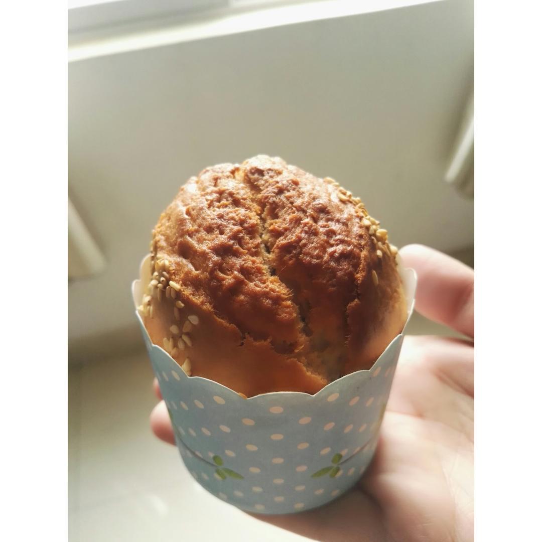 零失败香蕉玛芬