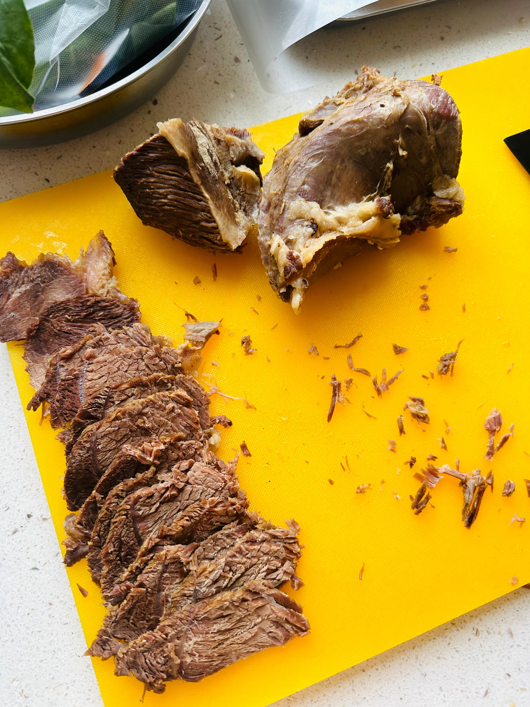 极简·古法｜酱牛肉·卤牛肉·牛腱子｜卡卡爸·不藏私