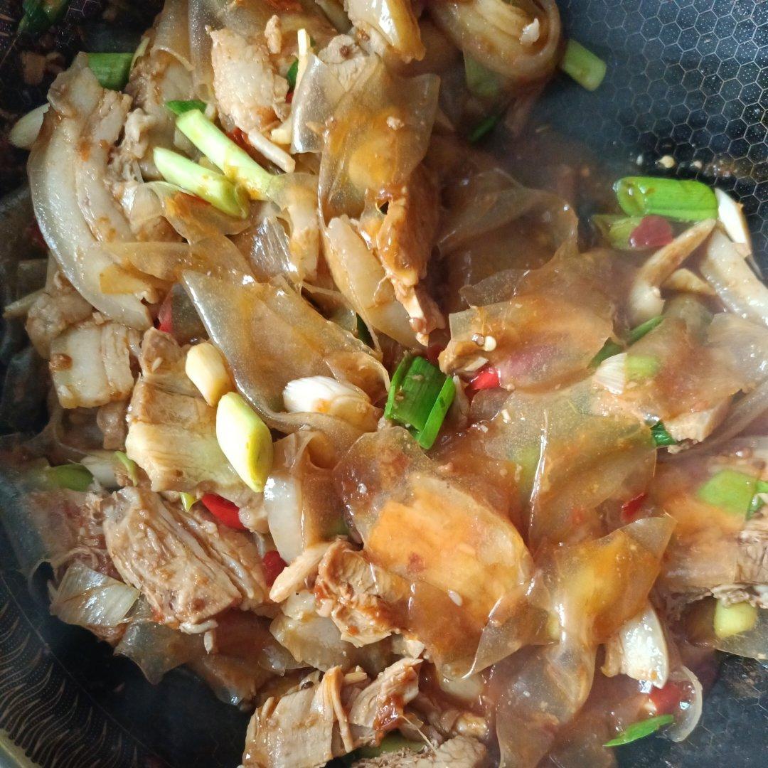 下饭菜～回锅肉