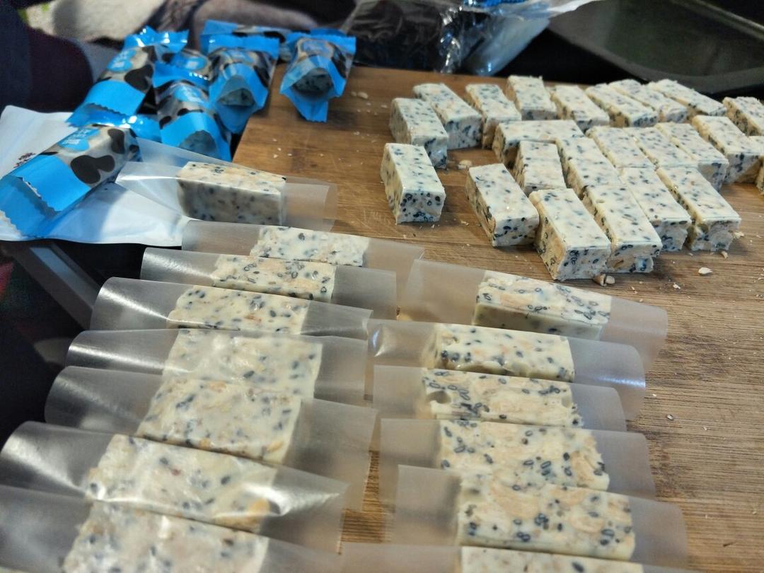 《Tinrry+》牛轧糖（棉花糖版）（简单好吃、送礼必备）