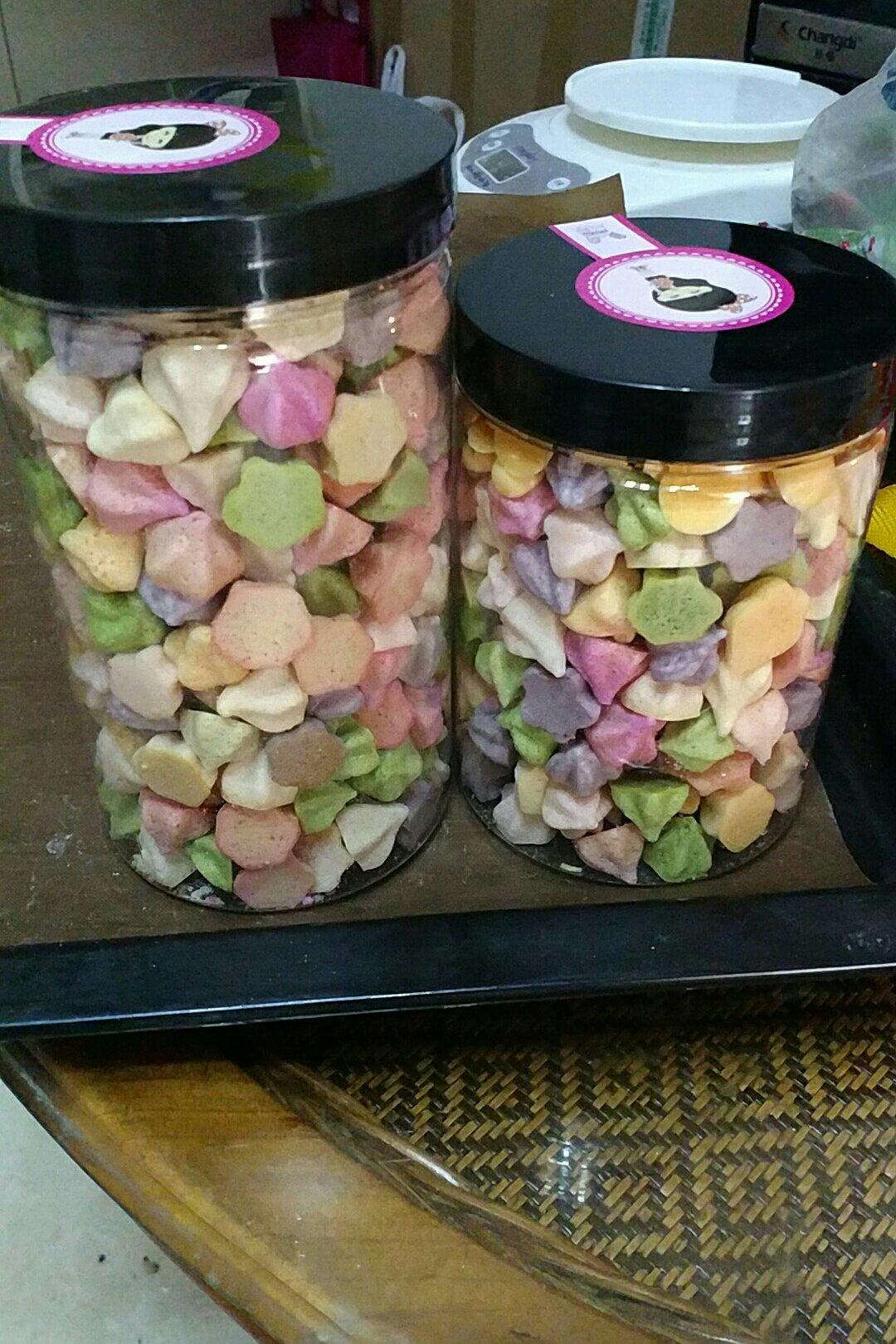 纯手工制作各种蔬果益生菌溶豆～入口即化宝宝辅食（超详细版）