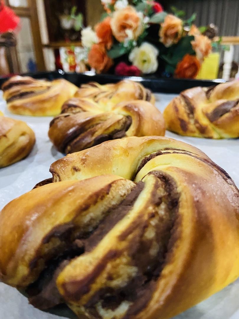 豆沙面包（新手版零失败）