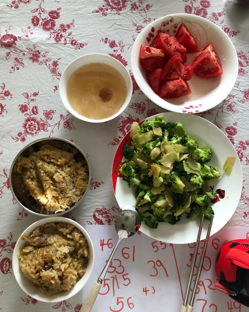 韩式茄子饭（简版）