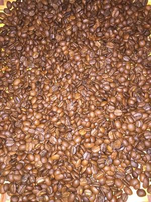 炒咖啡豆的做法 步骤5