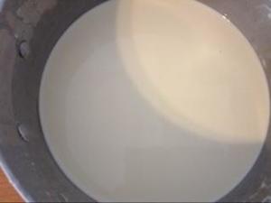烤年糕：奶香核桃蔓越梅年糕的做法 步骤2