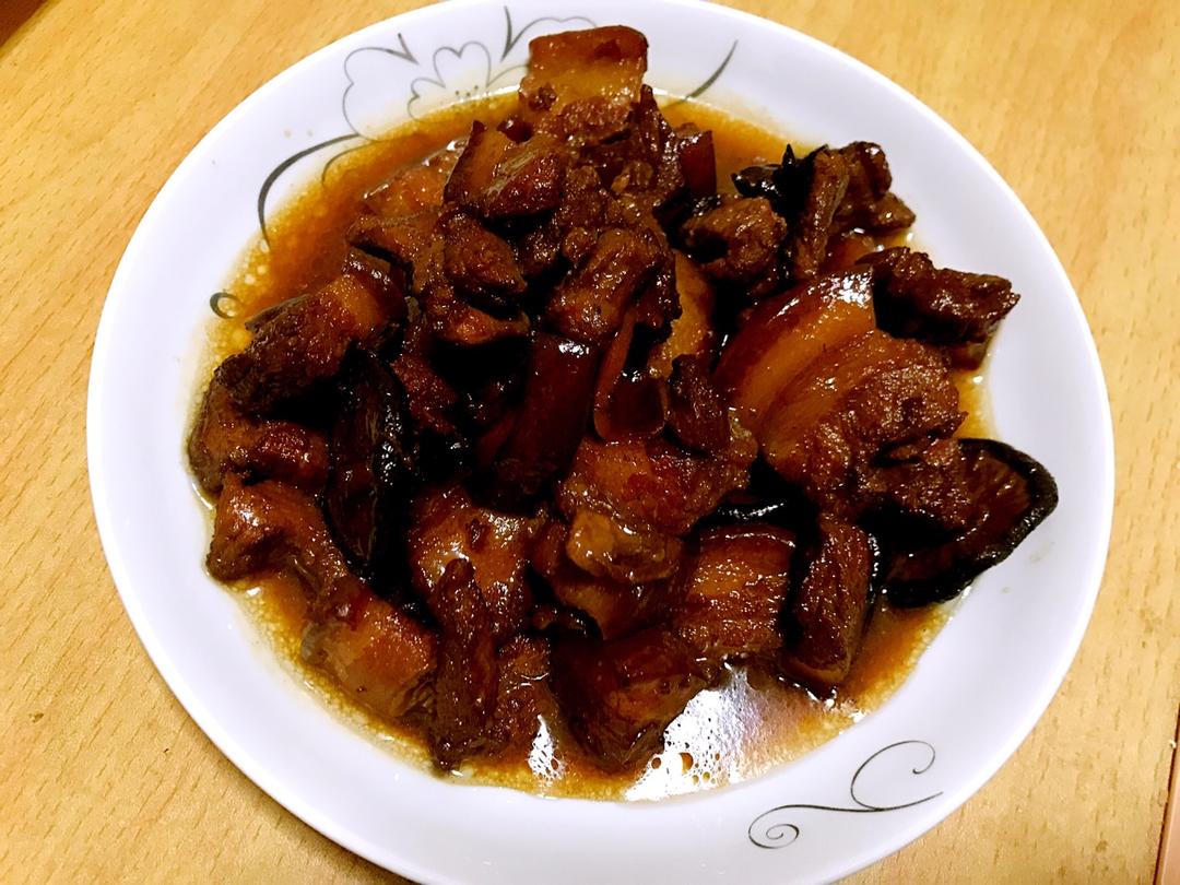 谁都可以做出好吃的红烧肉