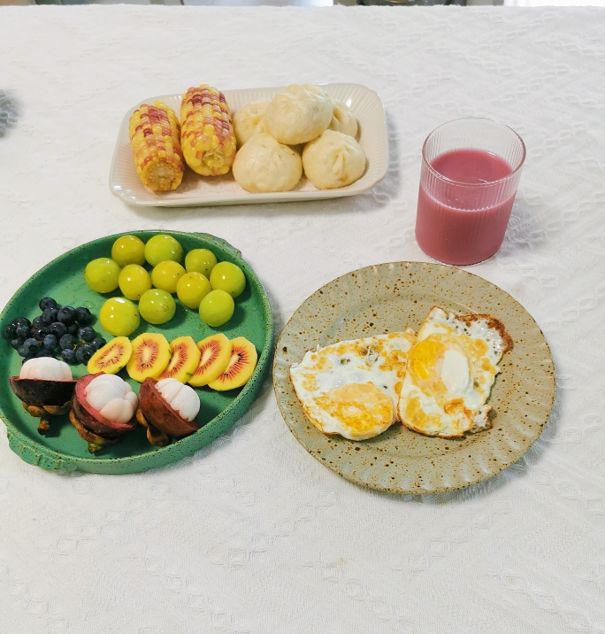 给幼儿园小朋友做早餐的99天持续更新的做法 步骤4