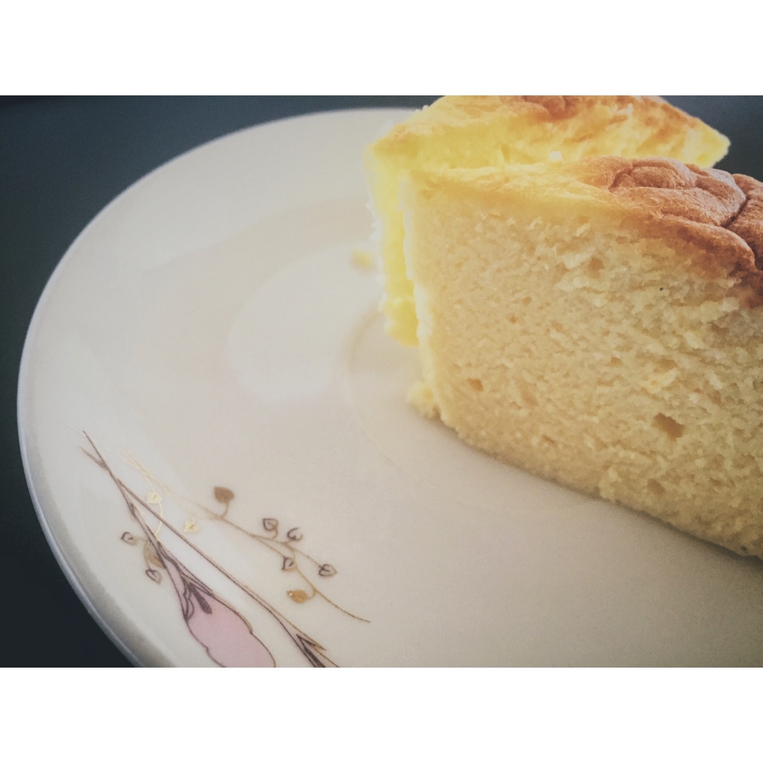 入口即化的棉花轻乳酪