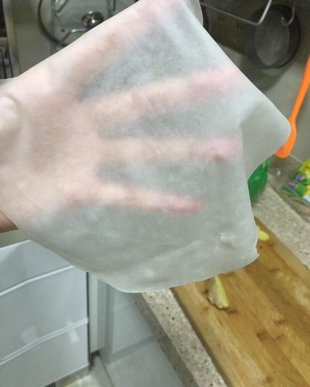简单快捷春卷皮