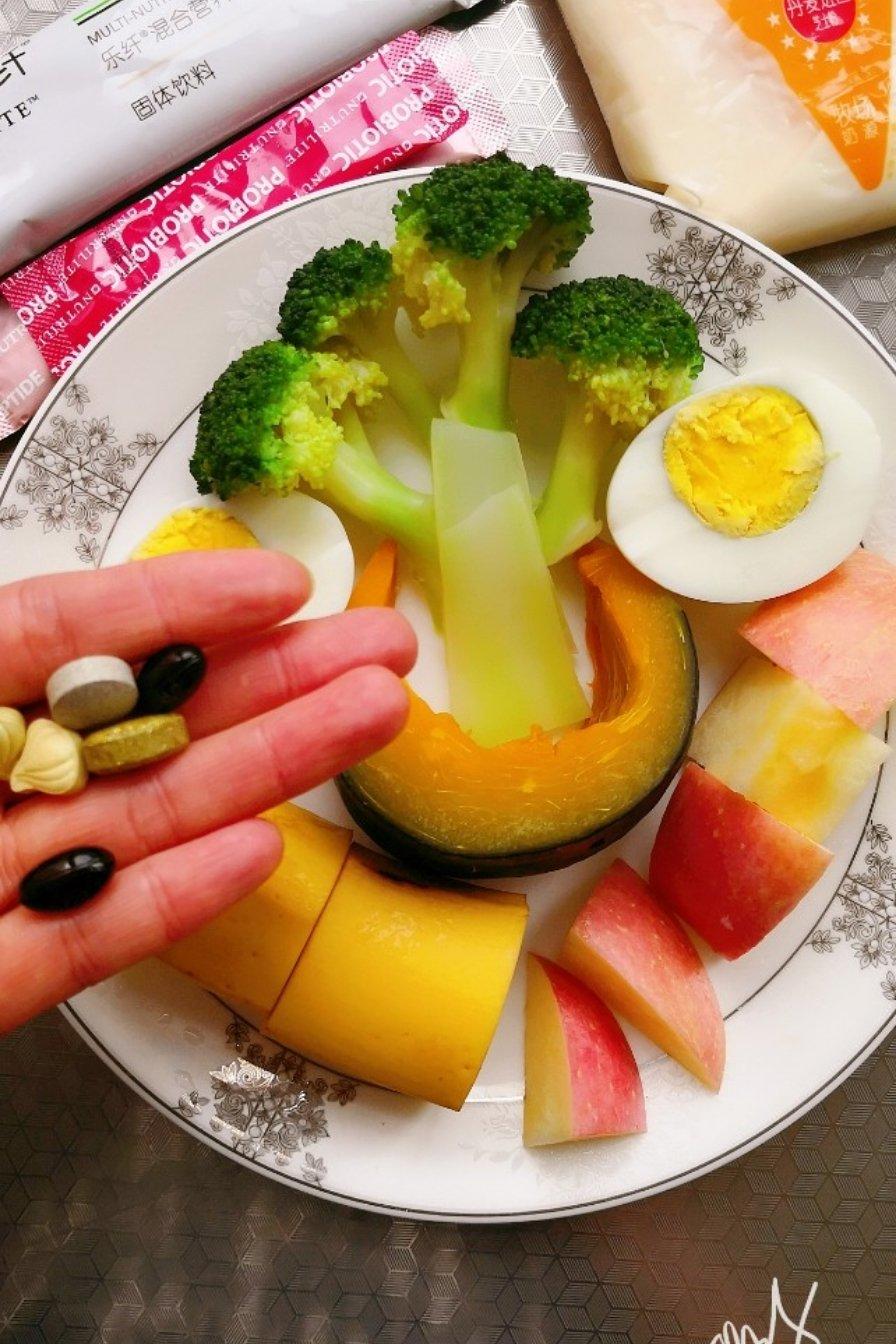 时不时的减脂餐