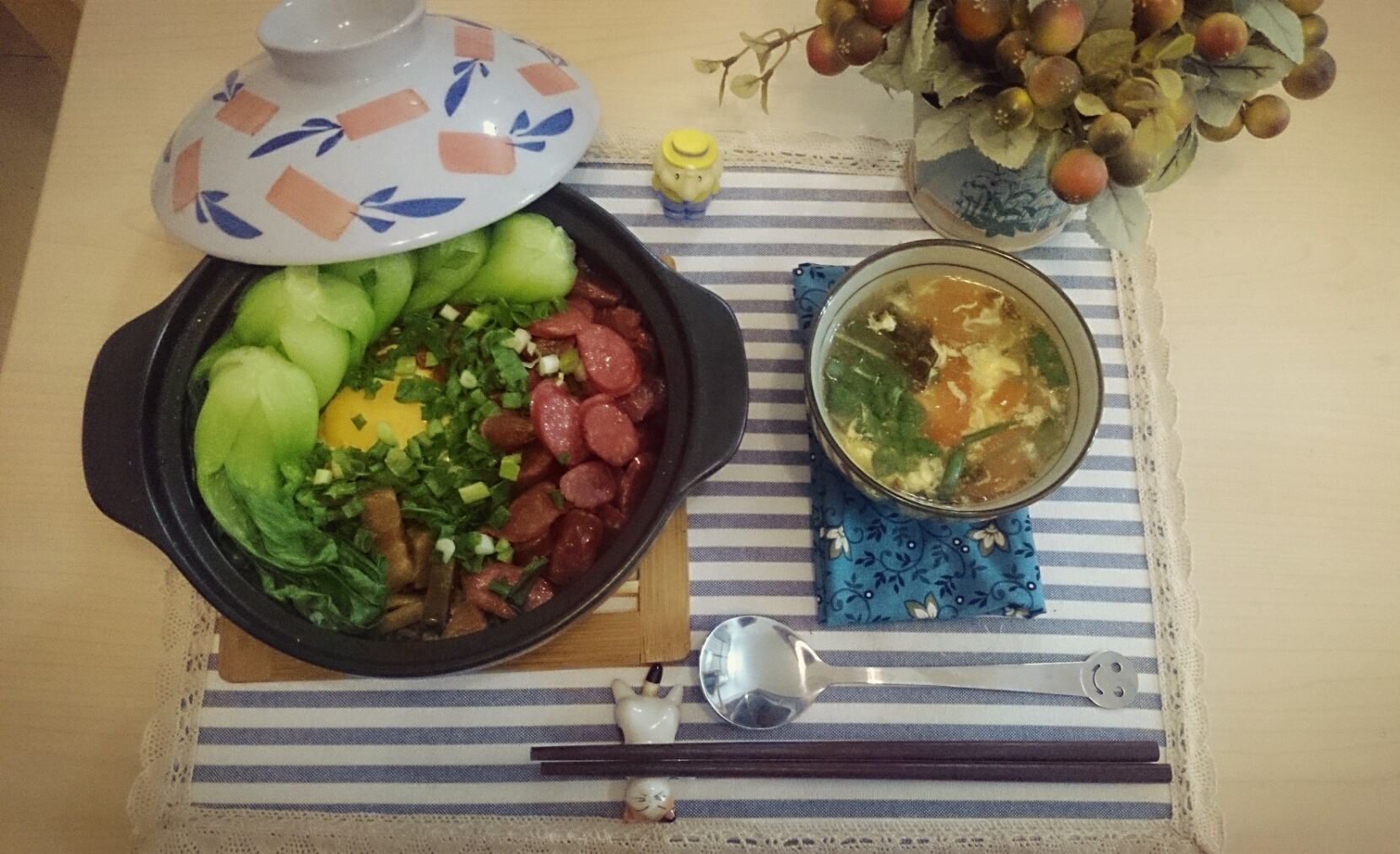 煲仔饭