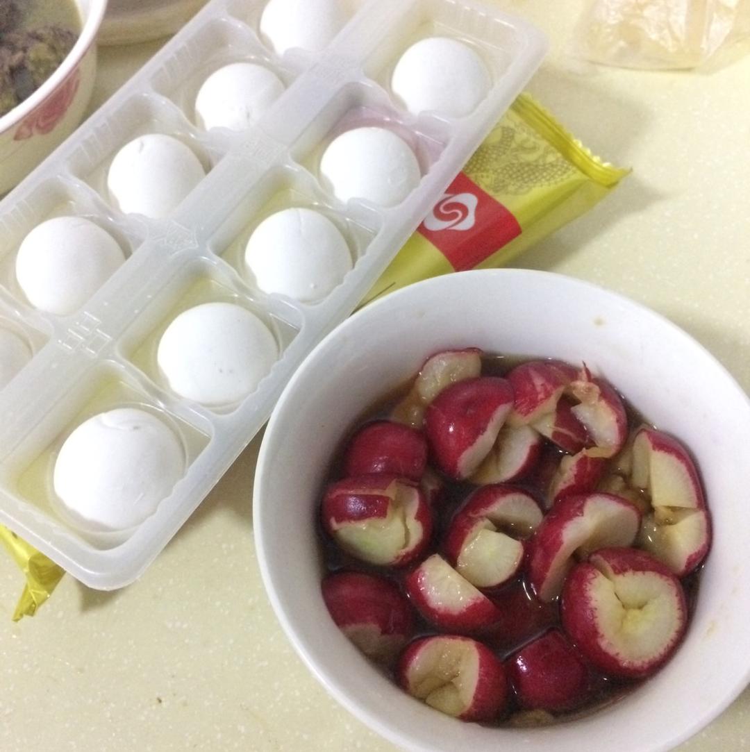 『in南京』凉拌杨花萝卜