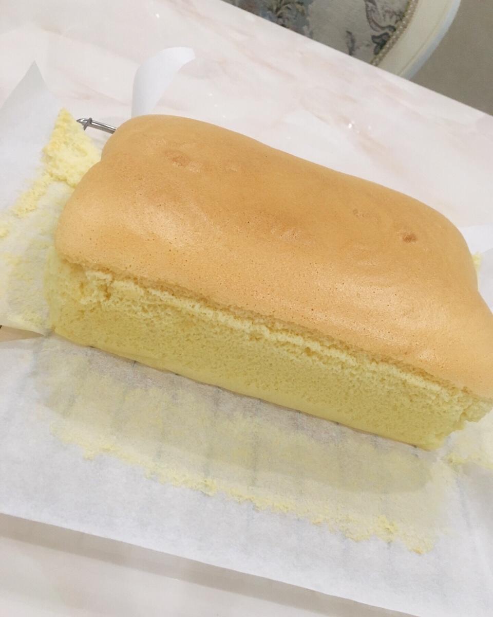 古早蛋糕