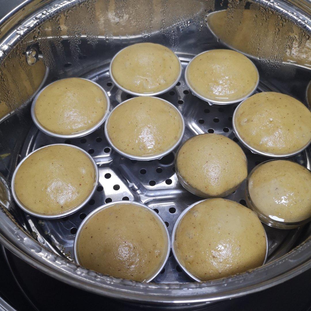 软糯Q弹红糖发糕（广式口味配方，做法简单易学）