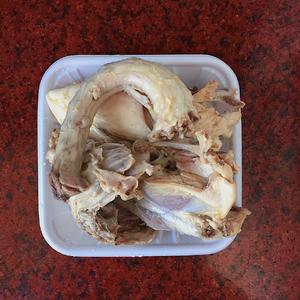 小熊养生壶系列——香菇清鸡汤🍲的做法 步骤7