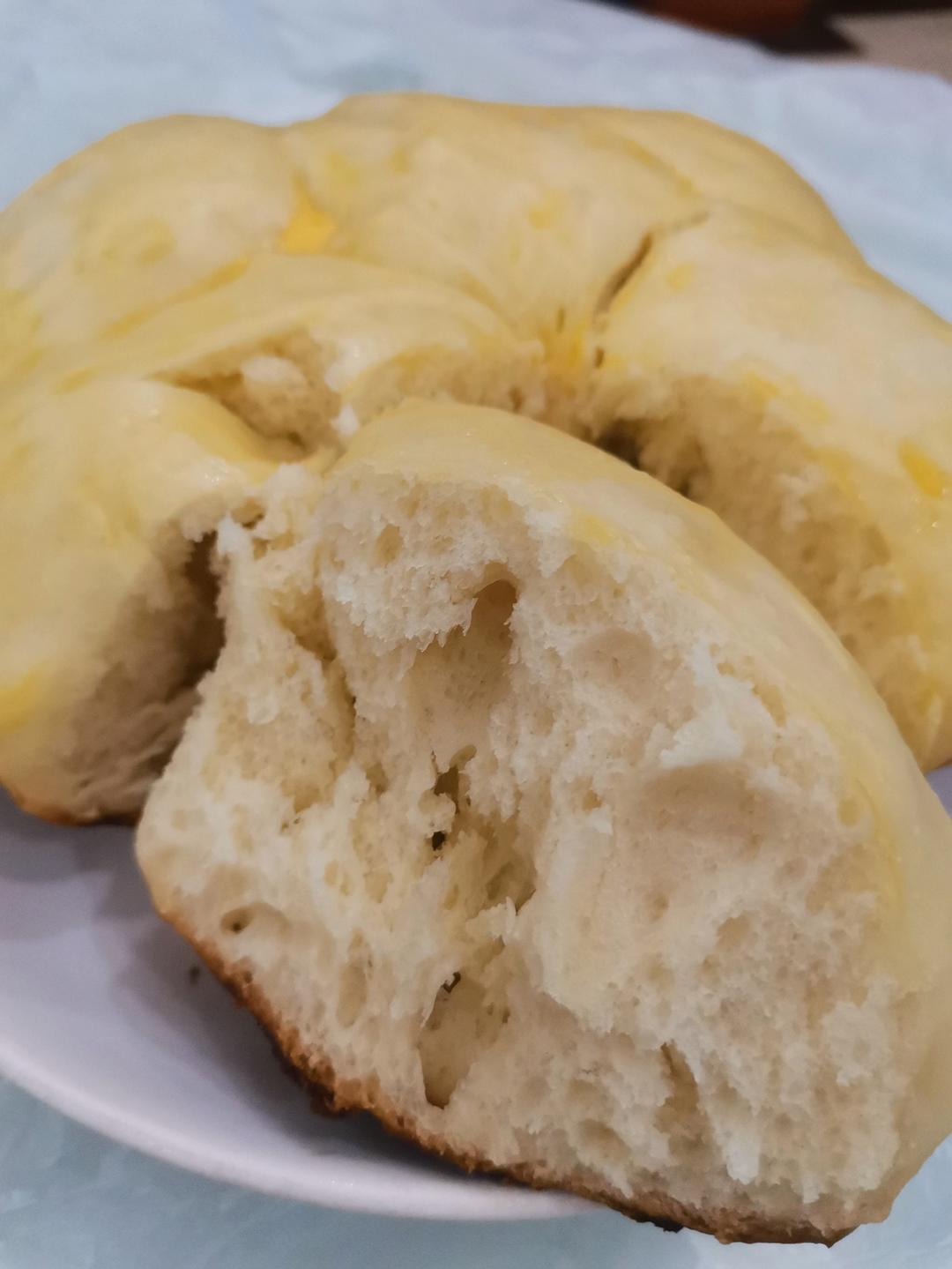 电饭锅版烤面包