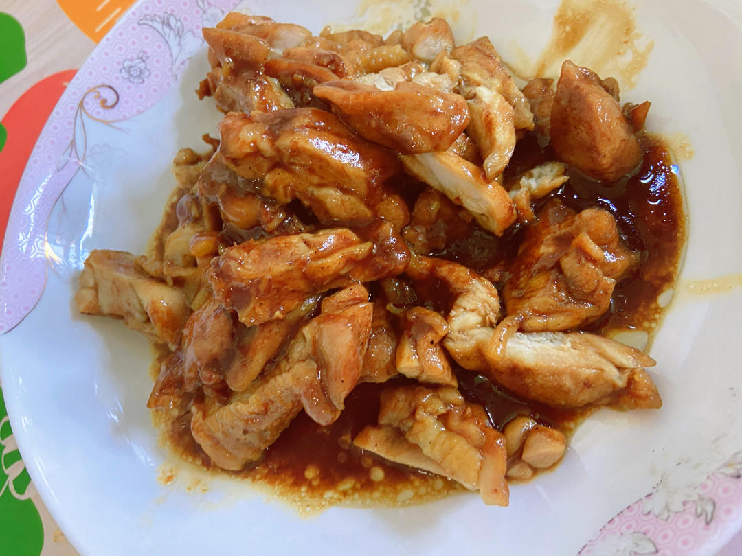 照烧鸡腿