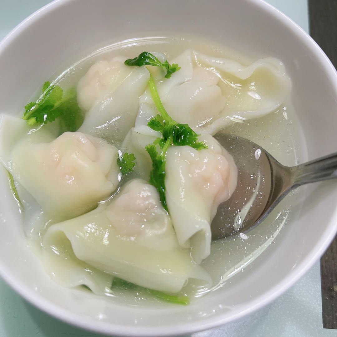 猪肉虾仁馄饨