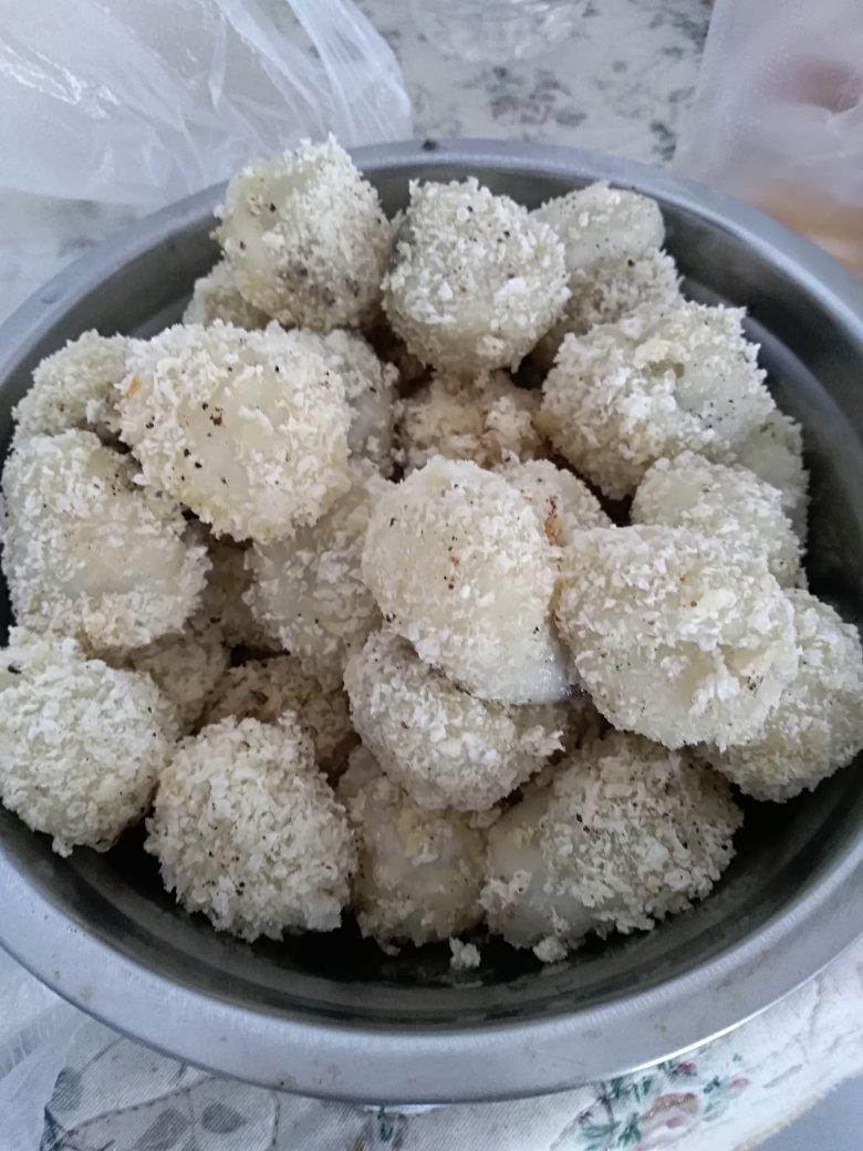 炸汤圆