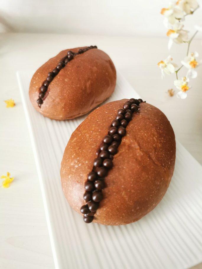 日本東京で人気の💝巧克力脆脆面包