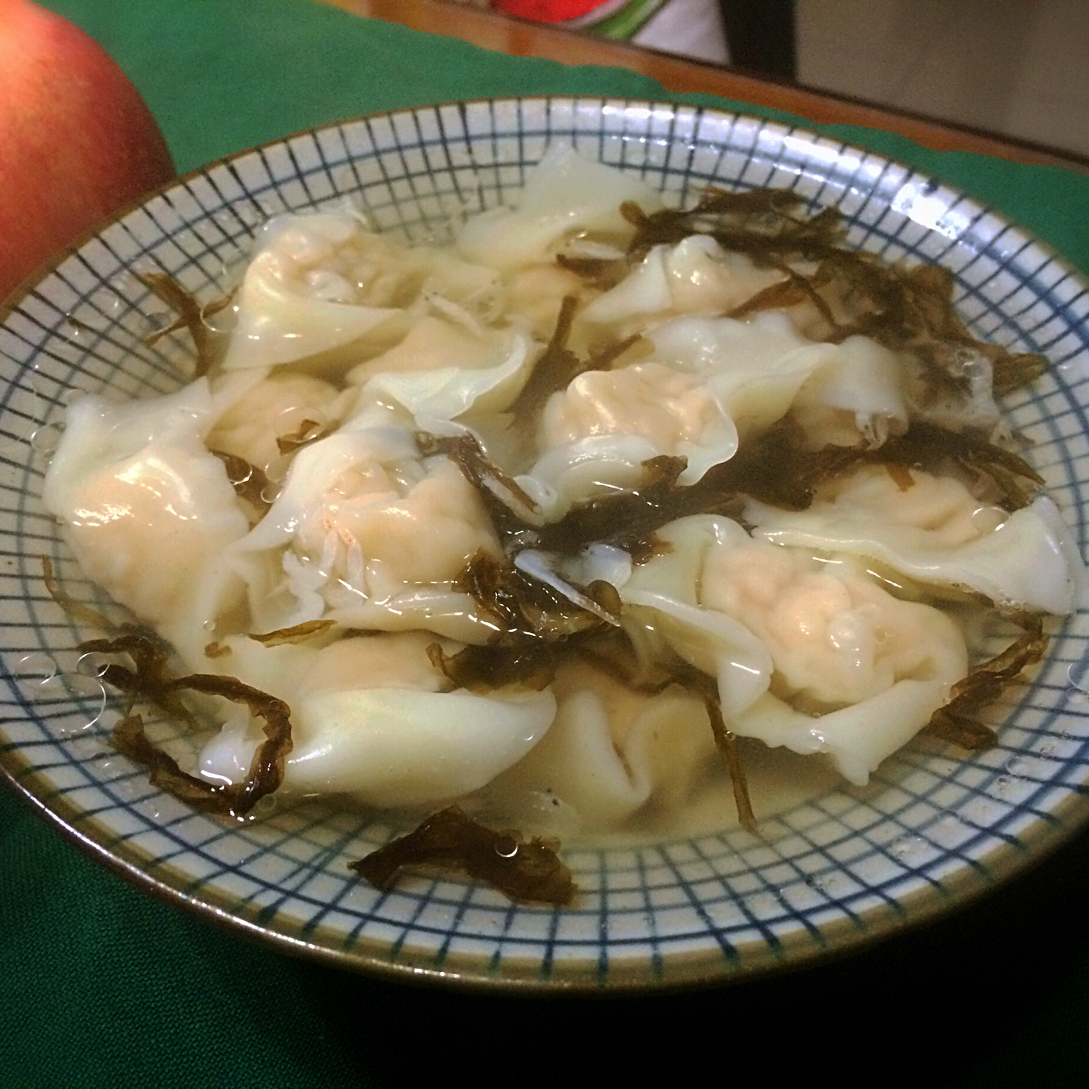 虾仁鲜肉小馄饨