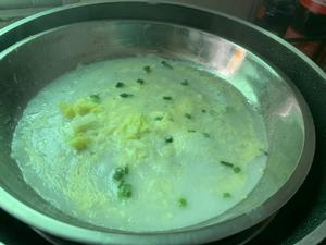 自制米浆肠粉(家庭版)的做法 步骤7