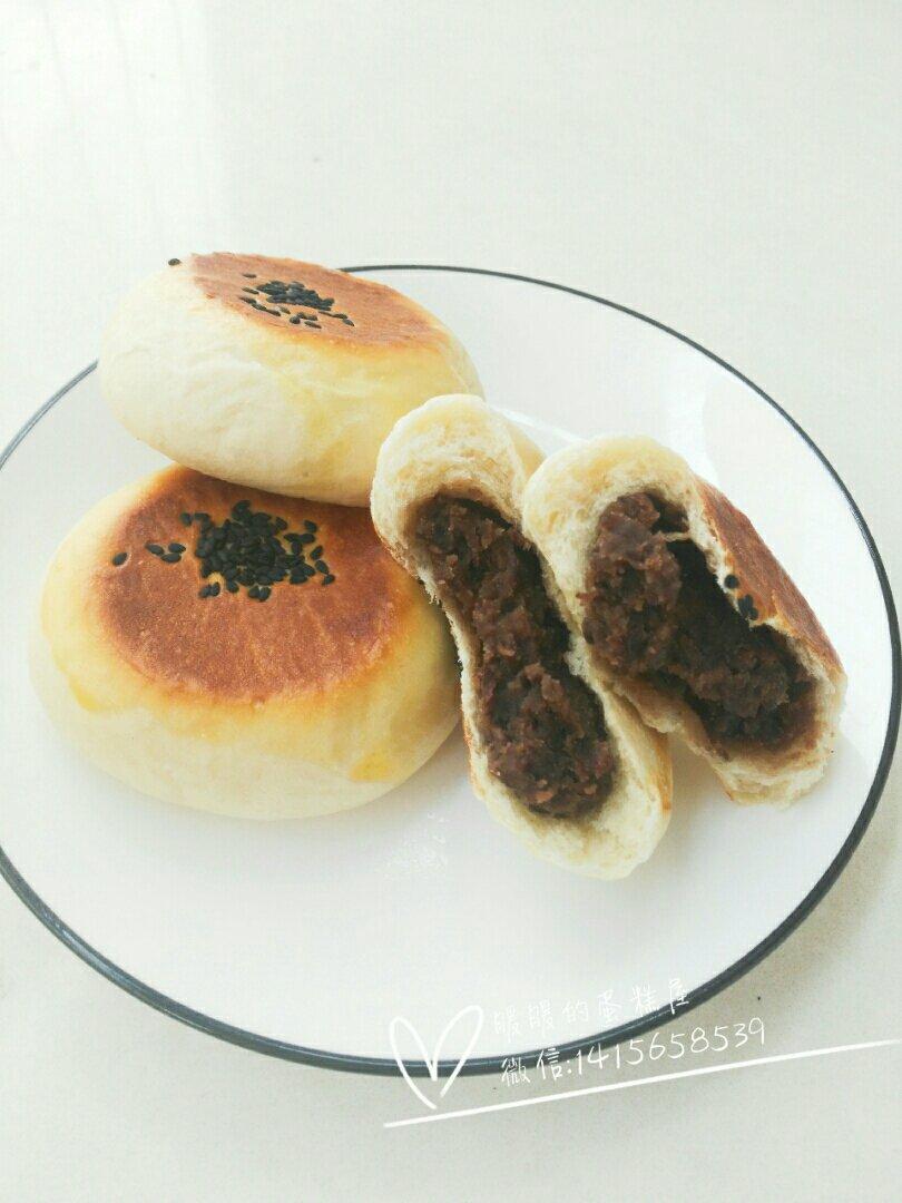 日式红豆包