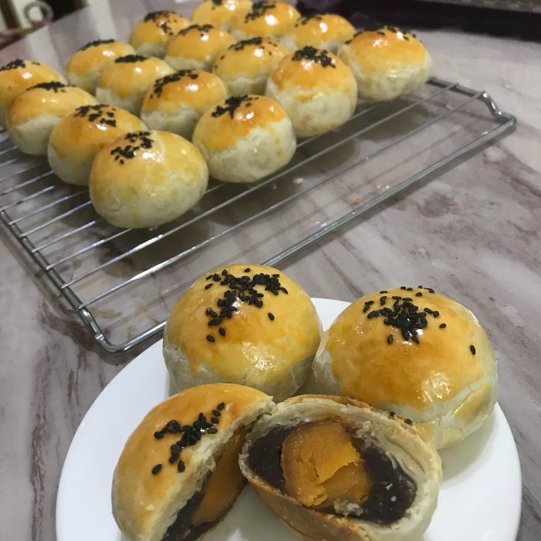 蛋黄酥