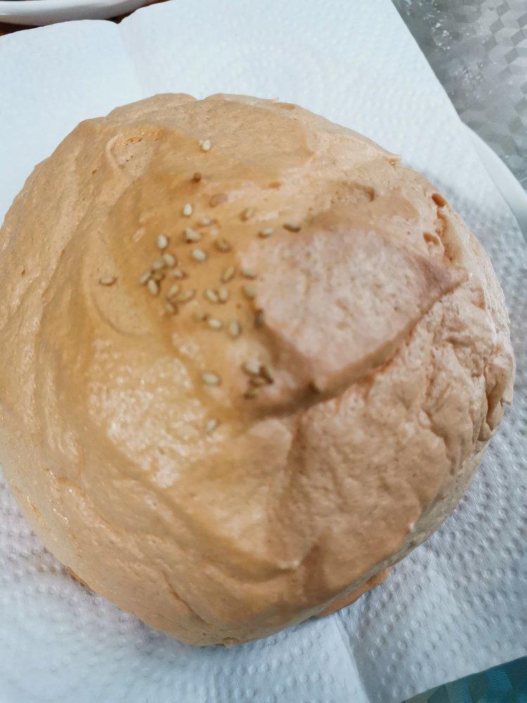 云朵舒芙蕾蛋糕