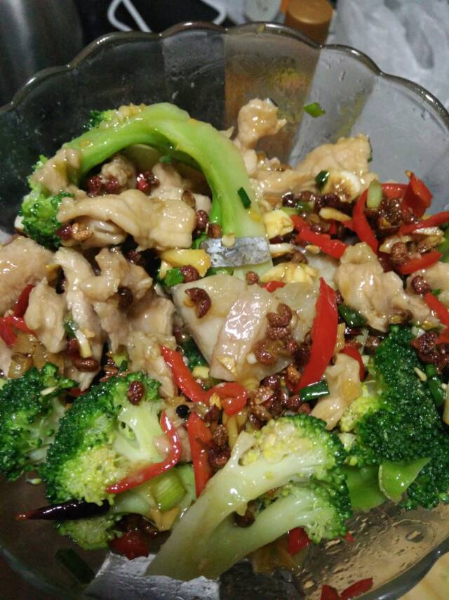 超简单椒麻巴沙鱼