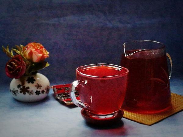 纯水果无添加,夏日冷饮系列•圆满素食的做法