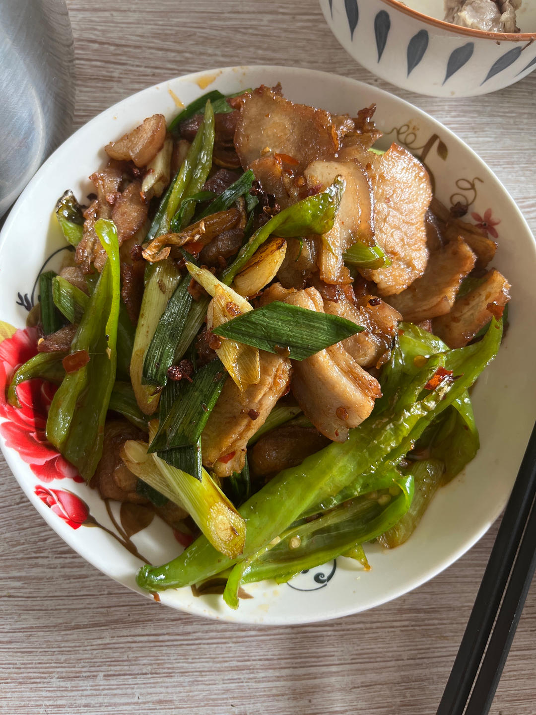 下饭菜～回锅肉
