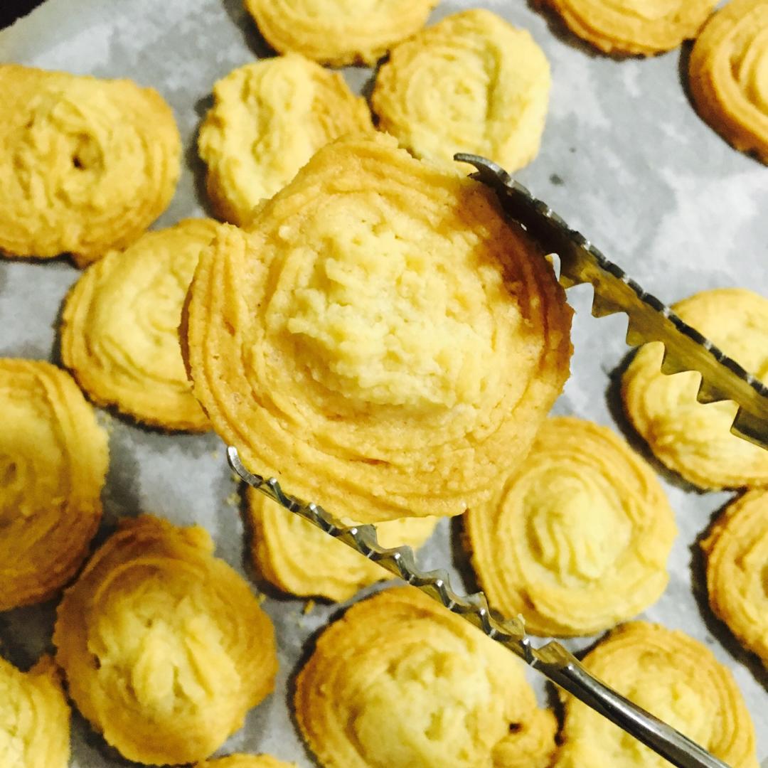 香酥不腻的——皇家曲奇