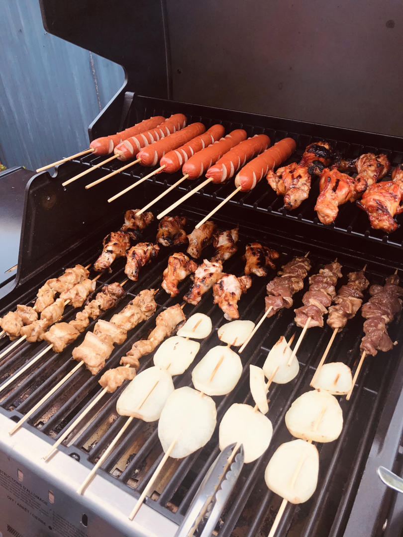 称霸烧烤届！那些年惊艳的烧烤食材及腌制秘诀