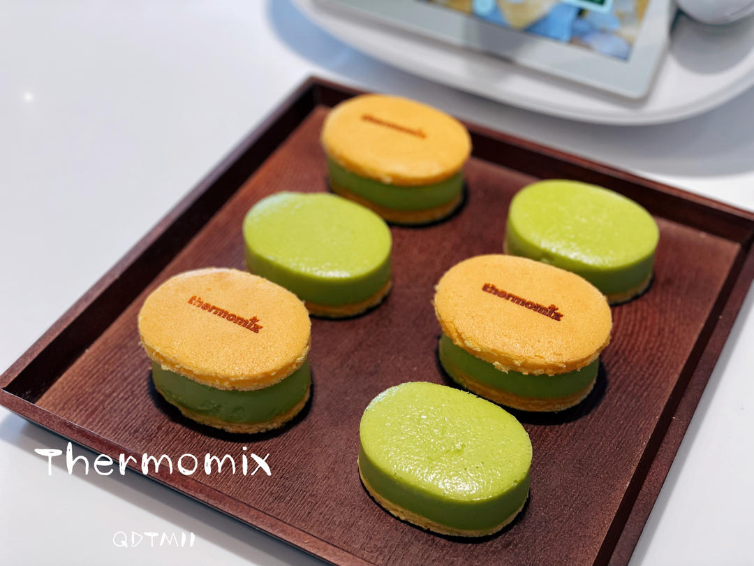 超详细步骤 成功复刻好利来 半熟芝士