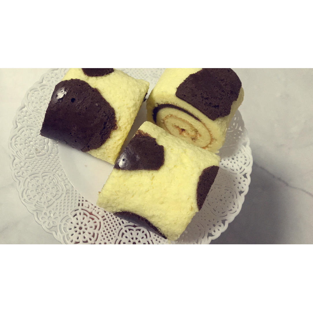 原味毛巾蛋糕卷