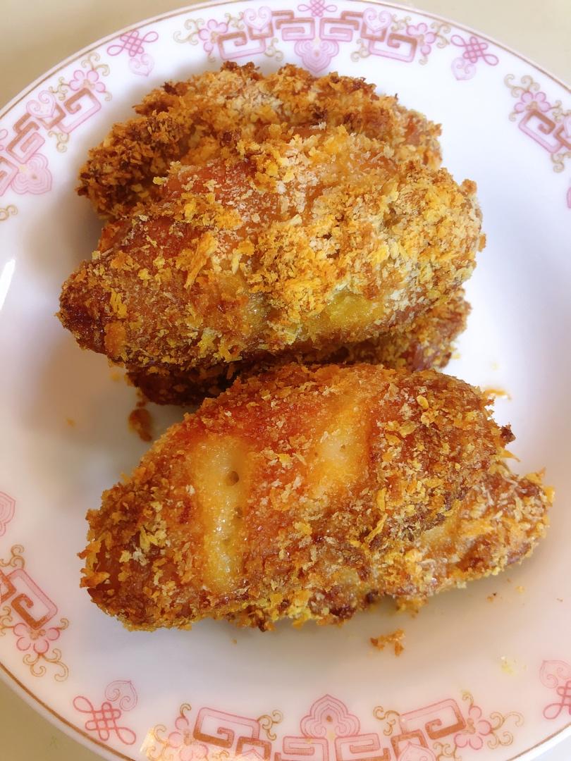 香脆鸡翅（媲美肯德基，无油东菱烤箱）