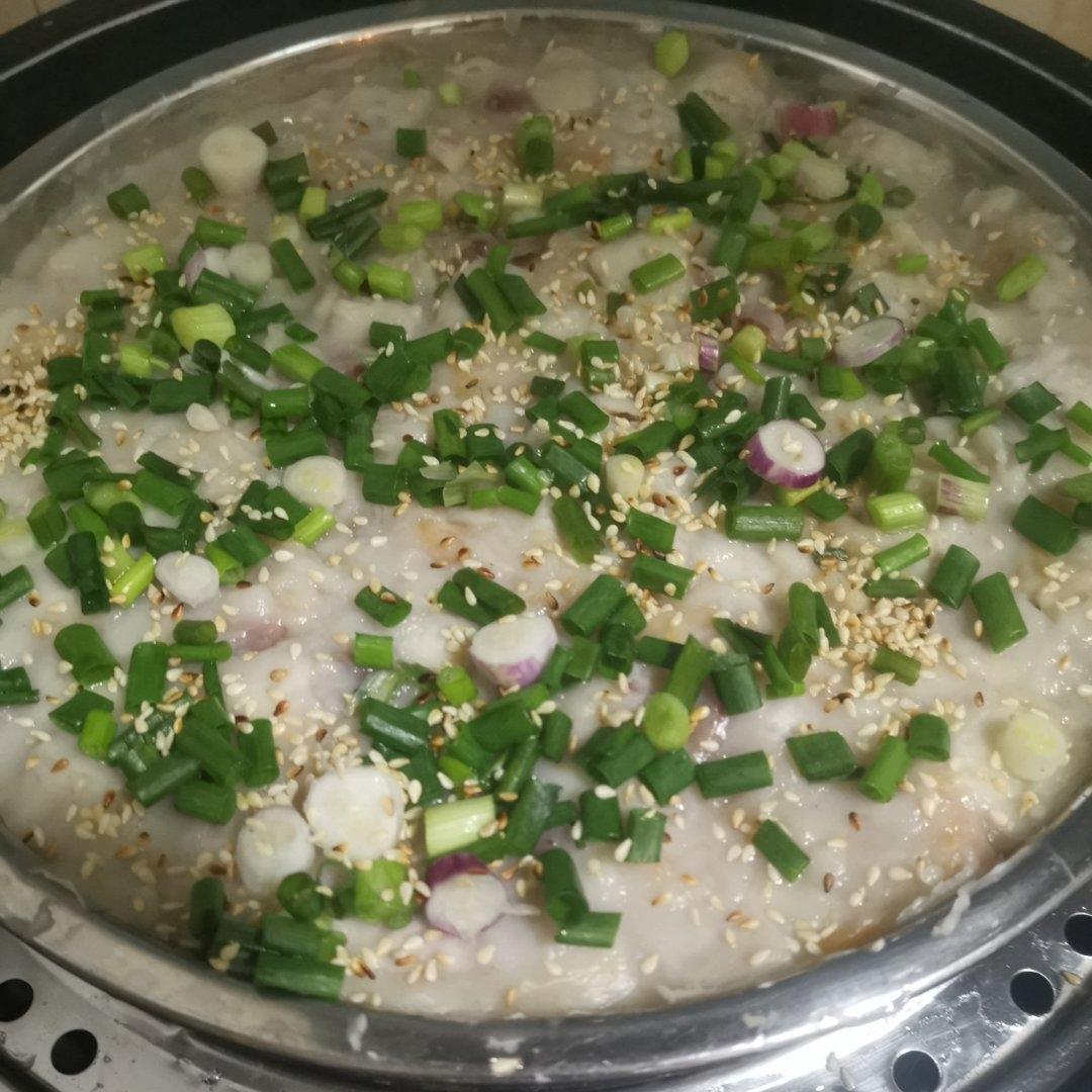 香飘十里的芋头糕