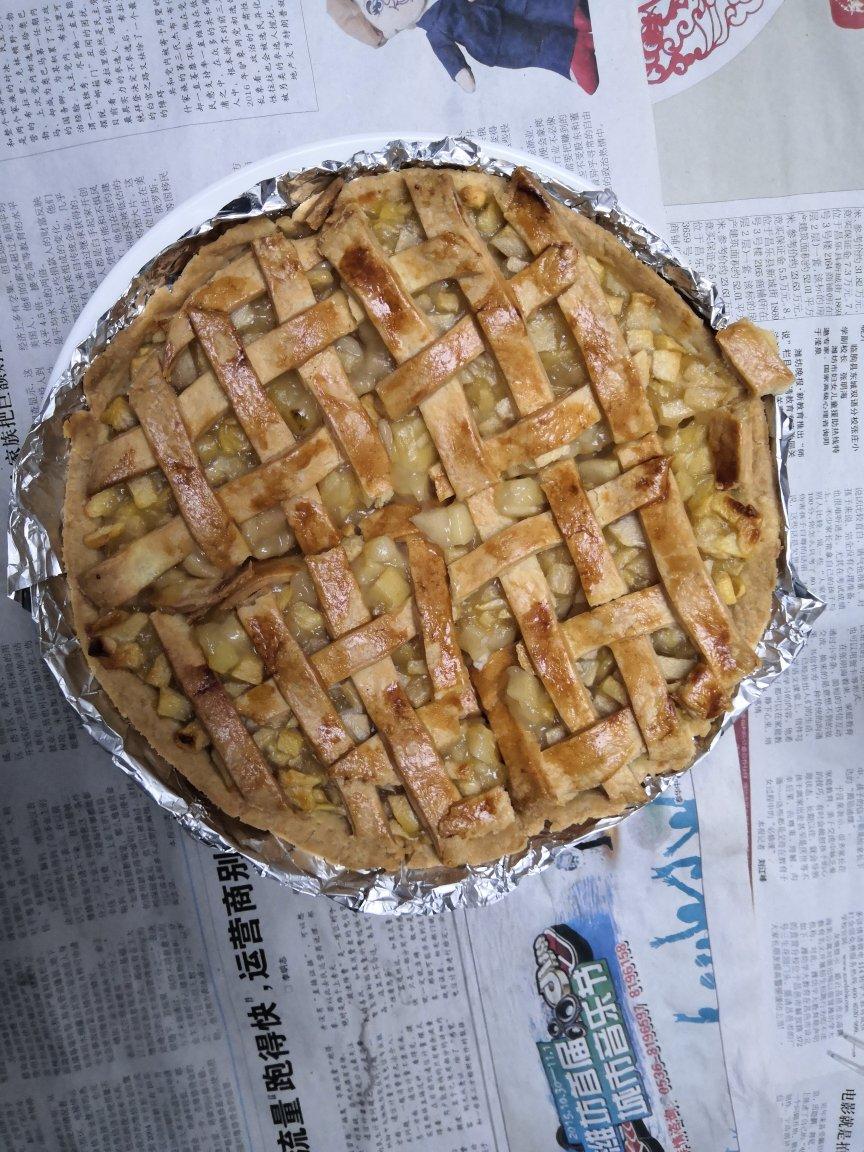 苹果派