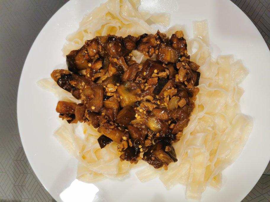 随时随地茄子面