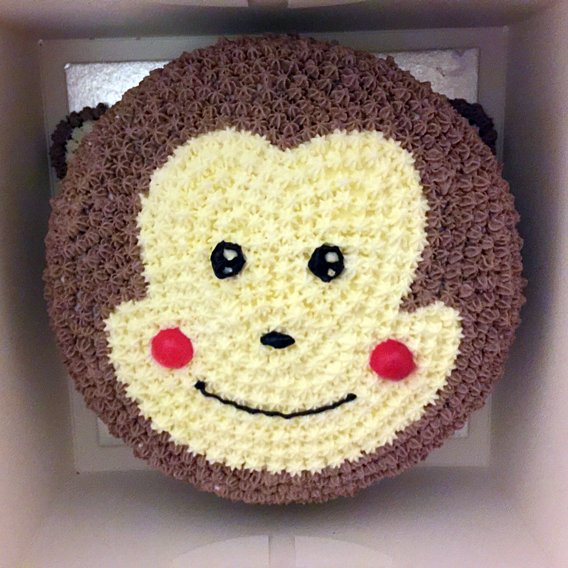 大嘴猴蛋糕的全部作品