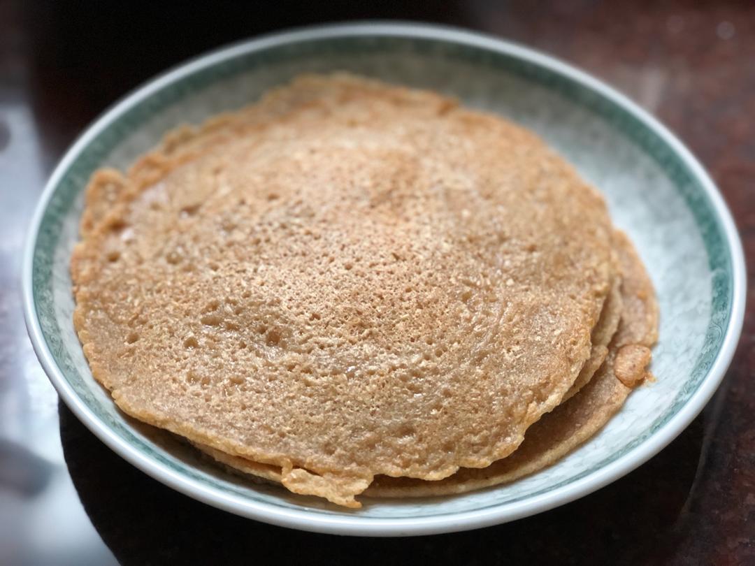潮汕煎麦粿（少油版）