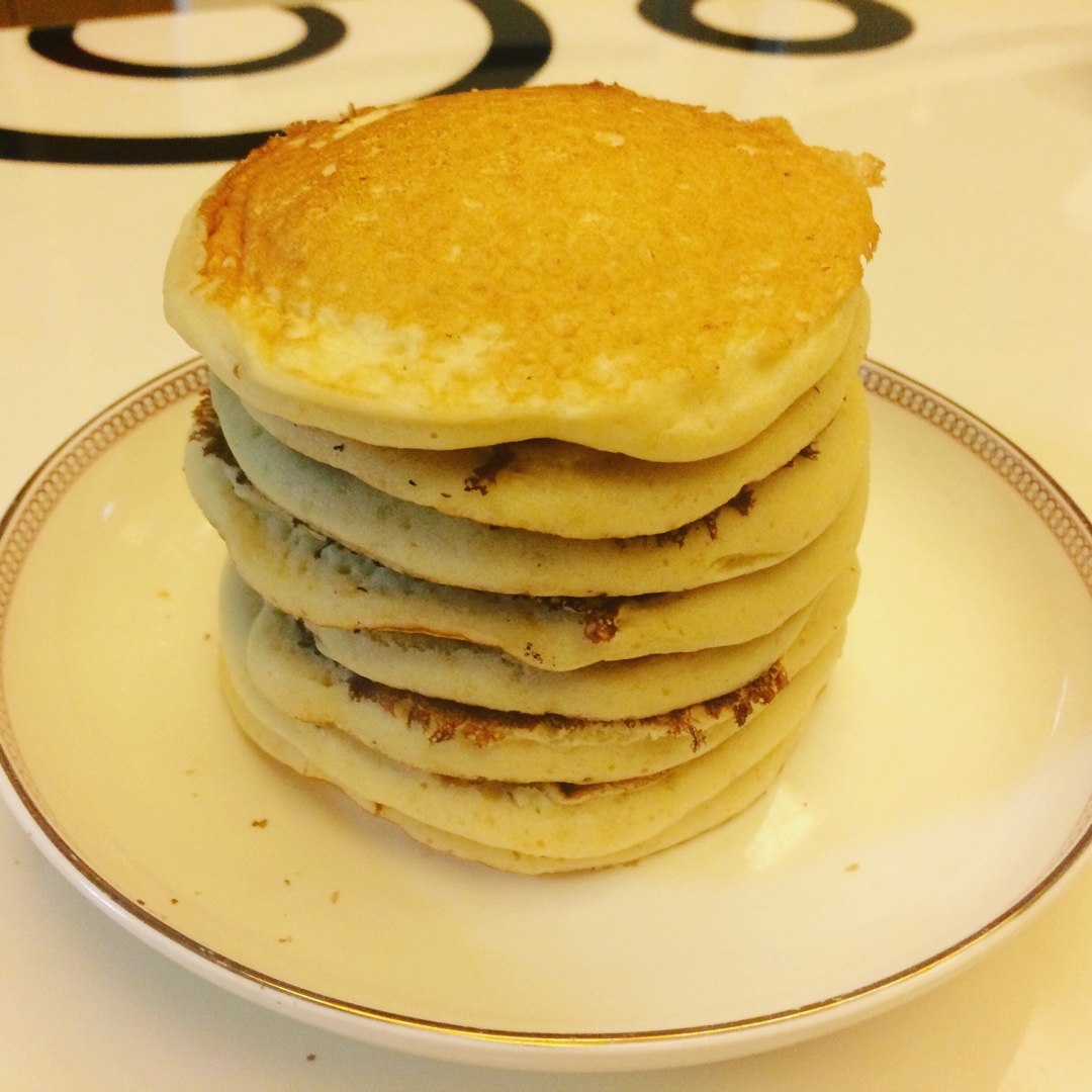 pancake/热香饼