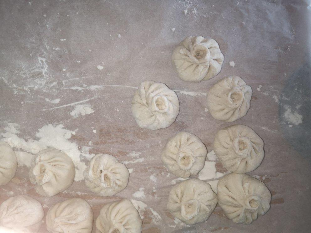 生煎包（后附水煎包做法）