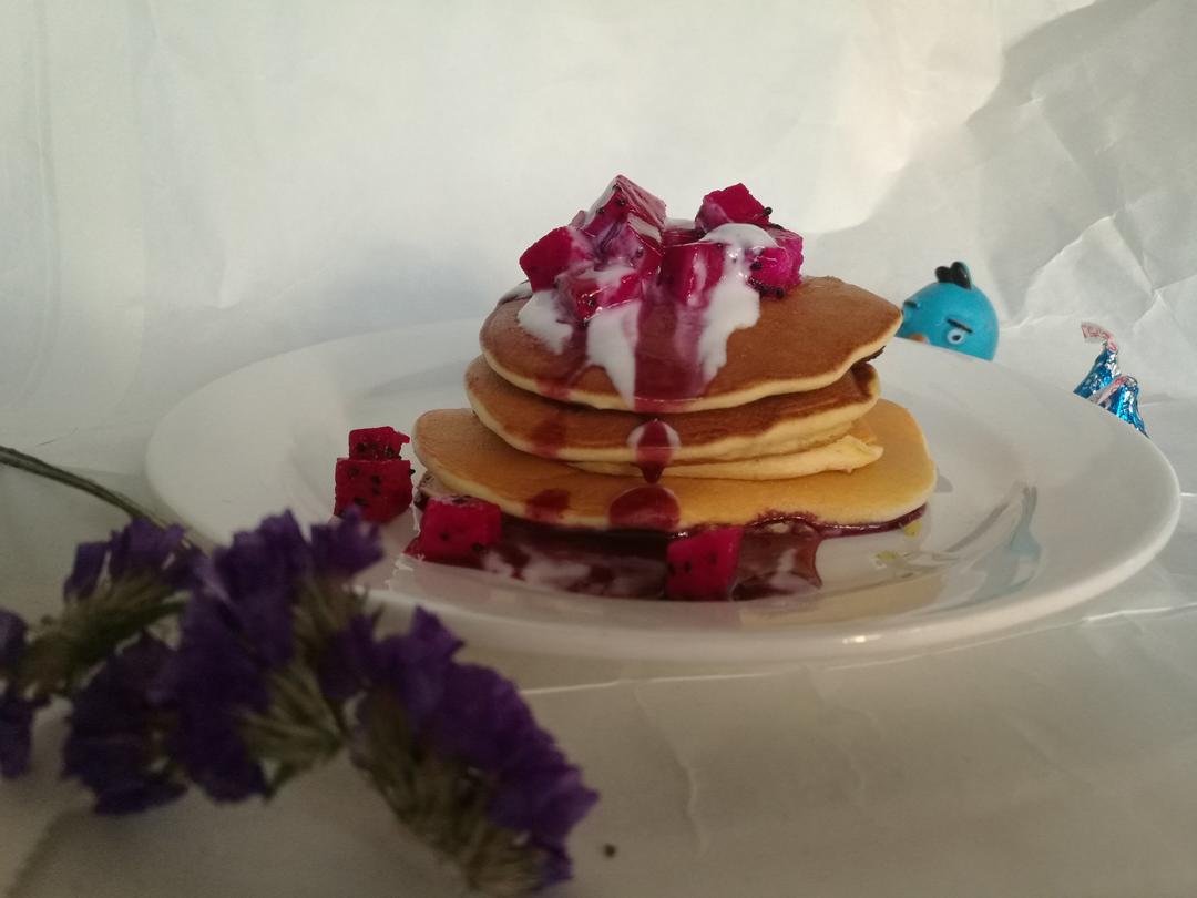 松饼/pancake