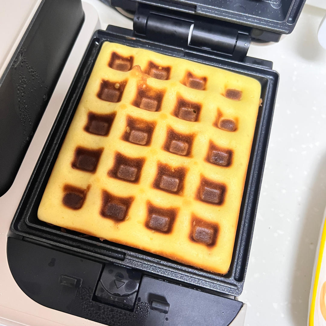 华夫饼（轻食机版）
