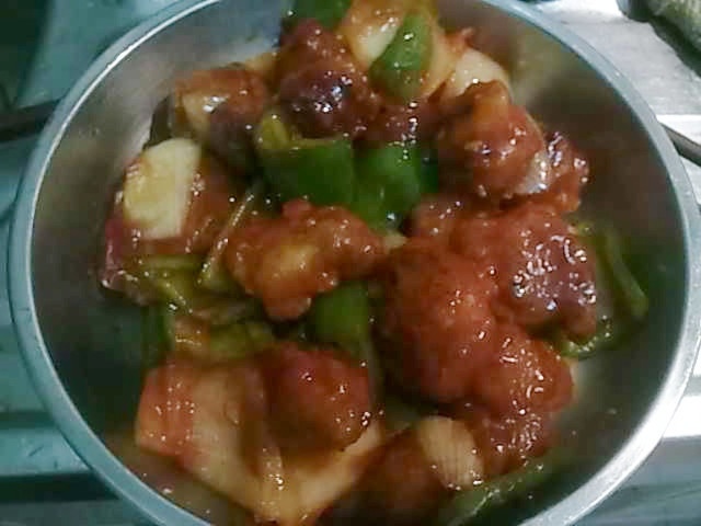 菠萝古老肉